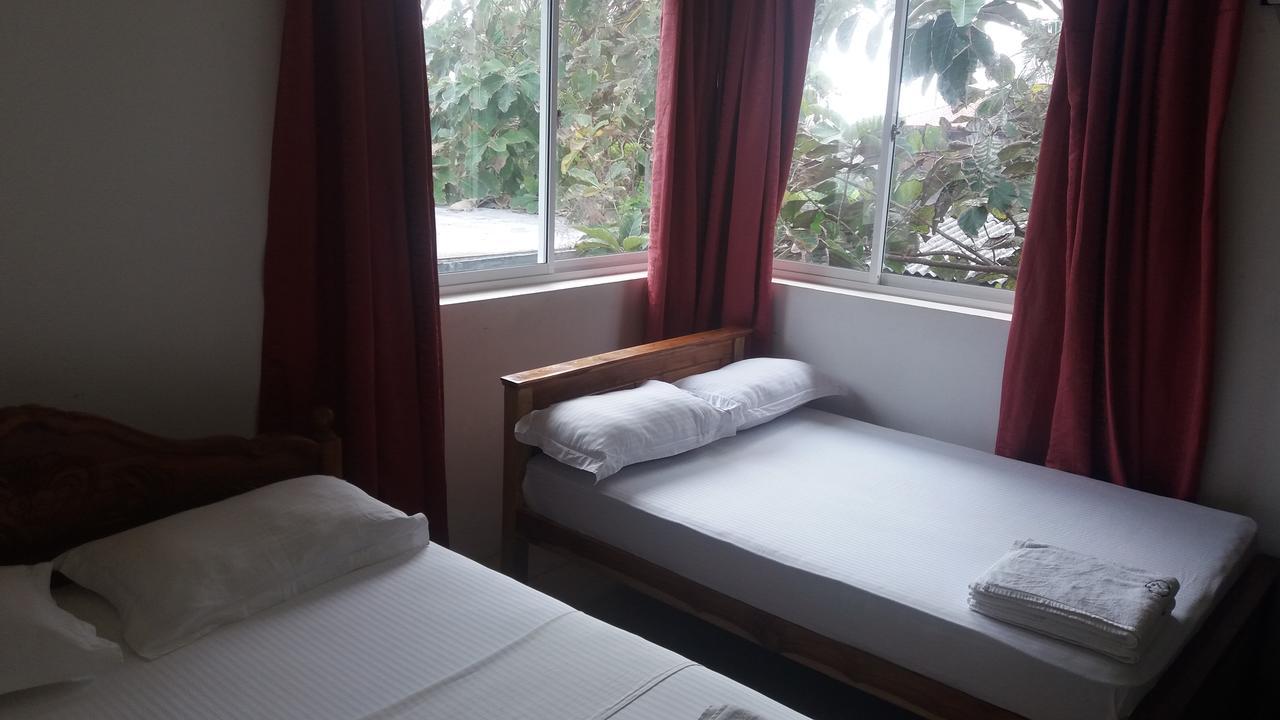 Hotel Tobiko 트링코말리 외부 사진